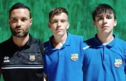 Vigor Perconti: Mosciatti, Corriere e Ardel sulla vittoria del titolo