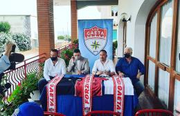 Gaeta, Di Cecca si presenta: "Affascinato dal progetto. Condivido questi valori"