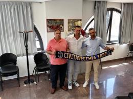 Civitavecchia, presentato Castagnari: primo passo verso la nuova stagione