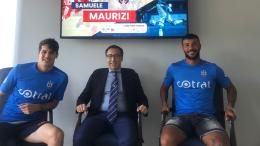 Il Montespaccato Savoia apre il mercato con Samuele Maurizi