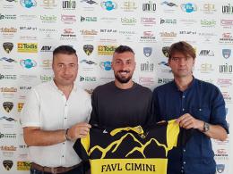 Favl Cimini, ecco la punta: ufficiale Lepre. Rinnovo per il portiere Bertollini