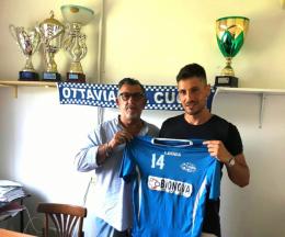 Ottavia, Petricca al centro del progetto. Il capitano resta in azzurro