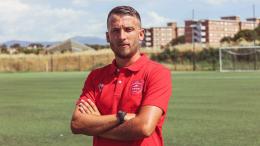 Atletico 2000, Santoloci: "Il gruppo è coeso. Puntiamo alla crescita dei ragazzi"