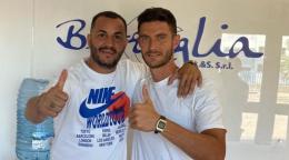 Pomezia no stop: in porta arriva De Angelis, Santi in partenza?
