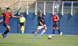 Aranova, tutto pronto per il ritorno in rossoblù di Cristian Bellini