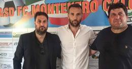 Montenero, si presenta il nuovo tecnico Fulvio Ferone