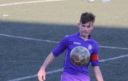 Roma, arriva il difensore Tommaso Barrotta dall'Ostiamare