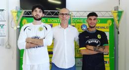 Montefiascone due innesti per Centaro: ecco Zappalà e D'Alessio