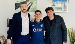 Olimpus, ecco il primo colpo di mercato: arriva Pedrinho