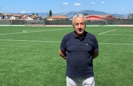 Vis Artena, Corrado Corradini resta al timone della scuola calcio