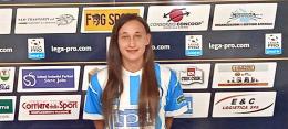 L'Aprilia piazza il grande colpo: arriva Giulia Colini