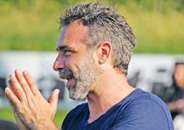 Alessio Di Curzio "La voglia dei ragazzi il premio più grande"