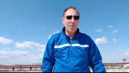 Vis Aurelia, Daniele Zacchino si presenta "Mi piace il calcio propositivo"
