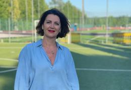 Donne nel calcio: a tu per tu con Simona Nardi della Petriana