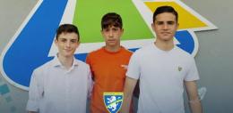 Soddisfazione Scuola dei Leoni: tre giovani approdano al Frosinone