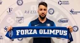 Un, dos, Tres. Rudinei terzo colpo dell&rsquo;Olimpus Roma 