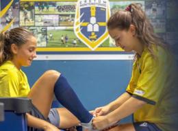 Eretum Monterotondo, grande novità: ci sarà l'Under 17 femminile