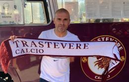 Trastevere al lavoro: scelto l'ex Ostiamare Manuel Pasqualini