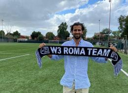 La W3 si affida a Bergamini: annunciato il mediano ex Lupa 