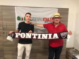 Un Pontinia niente male: ufficiale De Santis a centrocampo