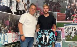 Unipomezia all'attacco della Serie D: arriva il Re Leone De Iulis 