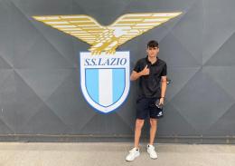 Sansa, che gioia: Giuliano Aquilani vestirà la maglia della Lazio 