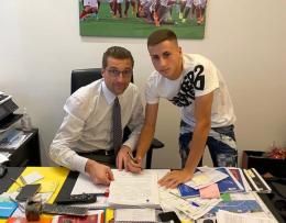 Roma, blindato un altro campione d'Italia: Cherubini resta in giallorosso