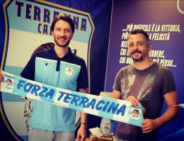 Marco Magni torna a Terracina: ufficiale il secondo innesto