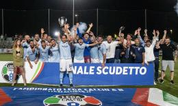 Gedson e De Francesco stendono la Roma. Lazio campione d'Italia!