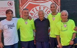Atletico Acilia, Cerrato: "La scuola calcio cresce grazie a grandi novità"