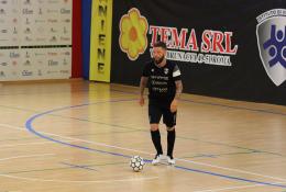 Il Ciampino Aniene cala il poker: resta Stefano Pilloni 