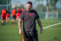 Alessio Ciaffi e la storia dell'Arco di Travertino "25 anni insieme, amiamo questo club"