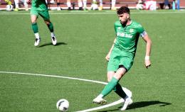 Edoardo Santori si prepara alla "Decima" con la Pro Calcio Tor Sapienza