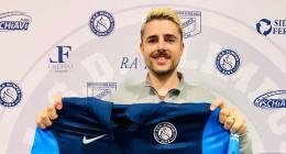 Pronta la maglia numero 20 all'Olimpus: arriva Thiago Grippi
