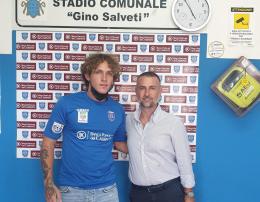 Cassino, altra new entry: per il centrocampo ecco Bernardini