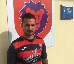 La Vis Sezze rinforza l'attacco: ufficiale Peressini