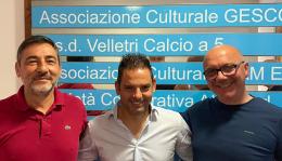 Emiliano Antici è il nuovo allenatore del Velletri