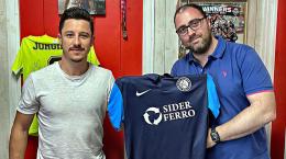 Quinto colpo dell'Olimpus: arriva anche Douglas Nicolodi