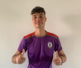 Vis Artena, rinnova il portiere Andrea Isidori
