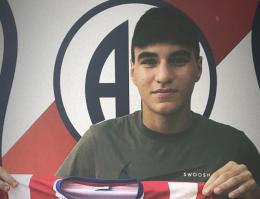 L'Atletico Vescovio si muove: dal Savio arriva Iannini, primo innesto