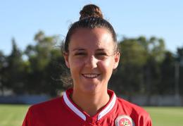 Roma CF, il primo innesto è quello di Martina Borg