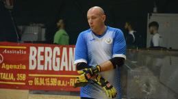 Tormarancia, Finamore anche nel roster dei portieri