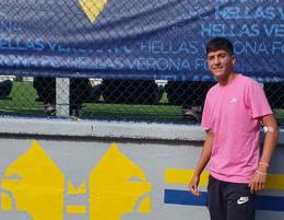 Nettuno, che soddisfazione! Valerio Minnocci vola all'Hellas Verona