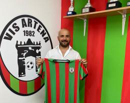 Grande ritorno alla Vis Artena: Giulio Di Cori in panchina
