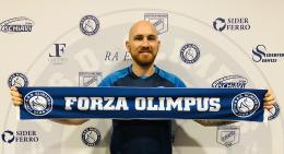 Olimpus, Schininà si tinge di Blues e ritrova mister D'Orto