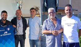 Anzio: affiliazione con l'Atalanta e Risoldi nuovo tecnico dell'Under 19