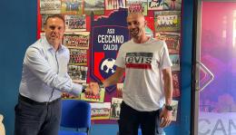 Ceccano, altri rinnovi ed un volto nuovo: per la difesa arriva Cestra