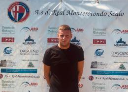 Ecco l'ufficialità: Andrea Cardillo al Real Monterotondo Scalo