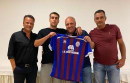 Tarquinia, arrivano le prime mosse: un tris per mister Roberto Blasi