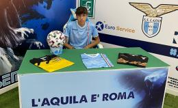 Lazio, è ufficiale il ritorno di Simone Pastorello
